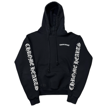 Chrome Hearts Scroll Hoodie