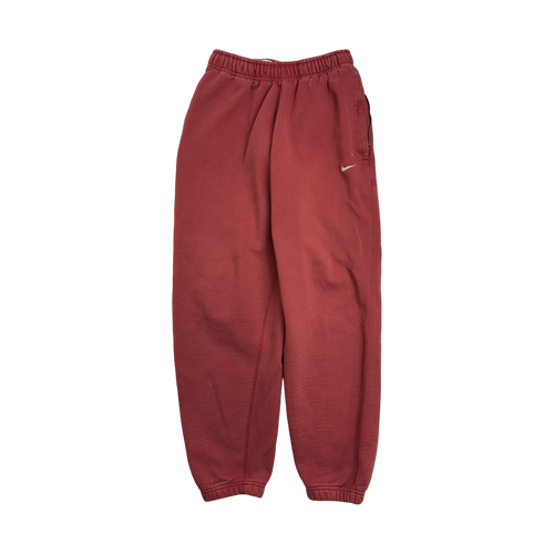 (S) Nike Sweatpants Red | Vintage Clothing Store Canada