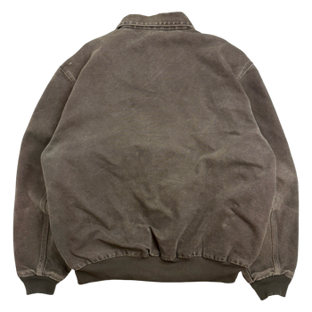 Vintage Carhartt Santa Fe Jacket Brown