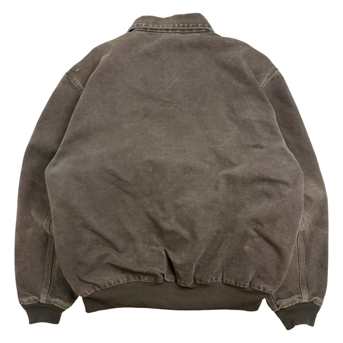 Vintage Carhartt Santa Fe Jacket Brown | Vitnage Clothing Store Canada