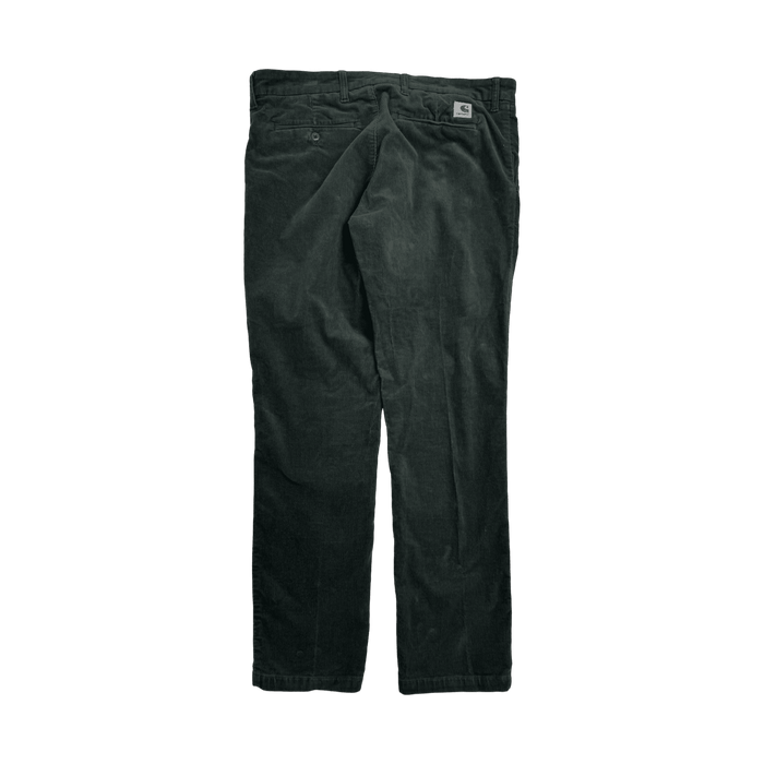 (37) Vintage Carhartt Corduroy Pants Grey | Vitnage Clothing Store Canada