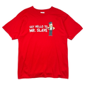 Vintage South Park Say Hello Tee Red