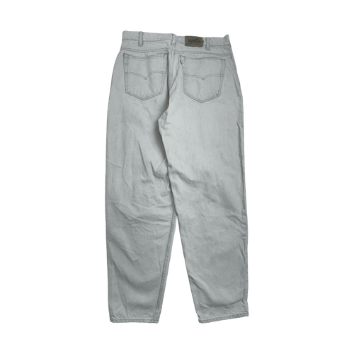 Vintage 90s Levis Silver Tab Denim Pants Washed | Vintage Clothing Store Canada