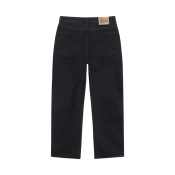 Stussy Overdyed Classic Jean Black