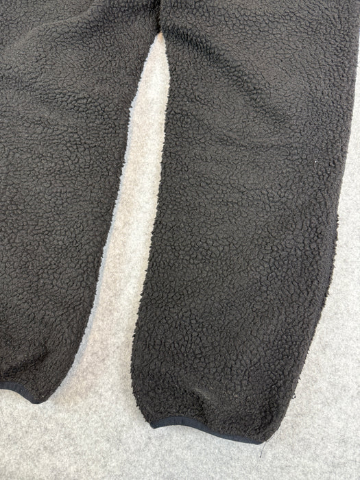 Stussy Gore-Windstopper Fleece Pants Black (USED) | Vitnage Clothing Store Canada
