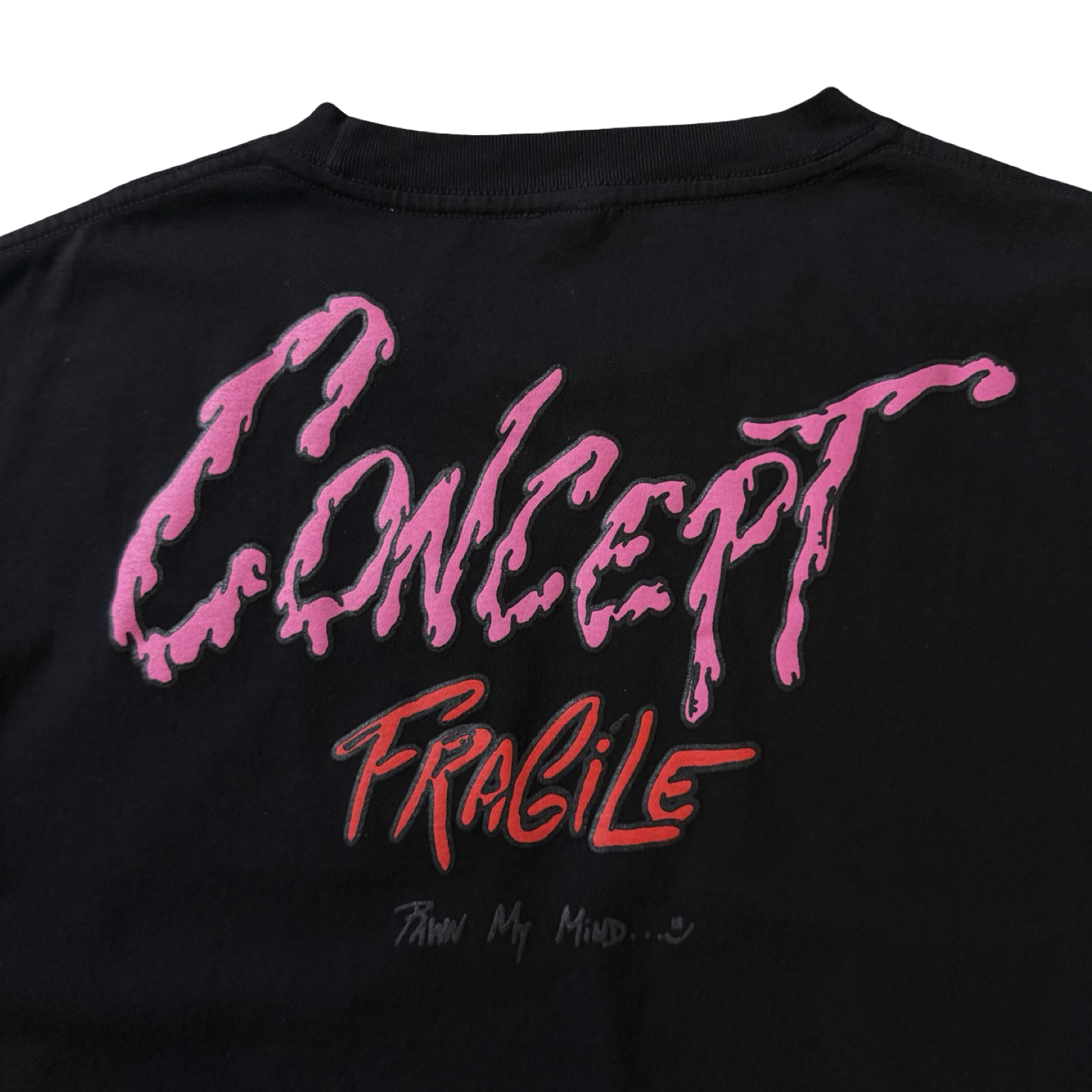 Matty Boy Concept Fragile Tee