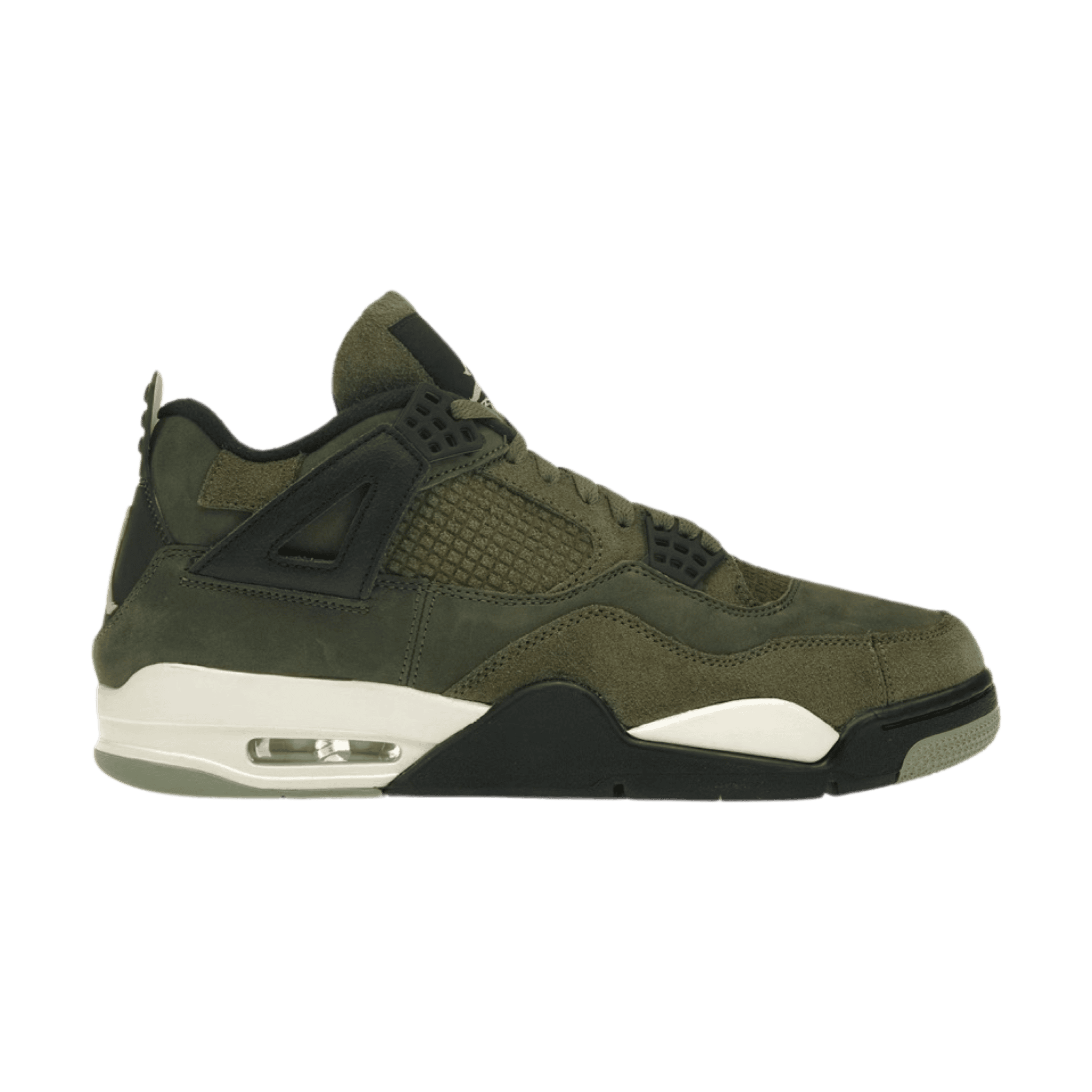Air Jordan 4 Retro SE Craft Medium Olive