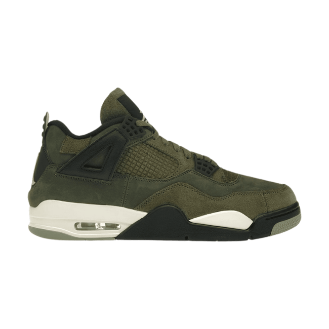 Air Jordan 4 Retro SE Craft Medium Olive