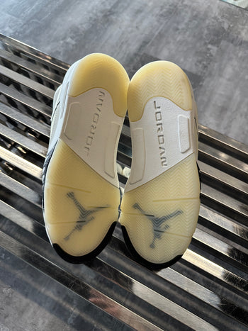 Air Jordan 5 Retro SE Sail (USED NO BOX)