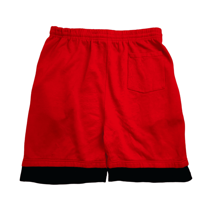 (S) Vintage Orlando Magic Shorts Red | Vitnage Clothing Store Canada