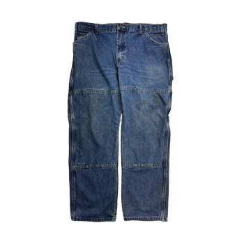 Vintage Dickies Double Knee Denim Pants