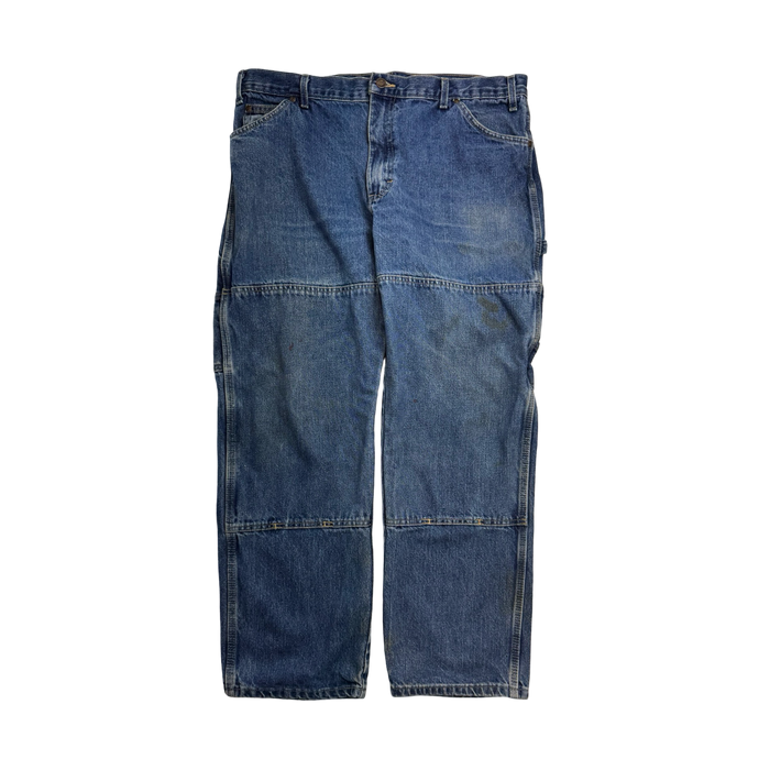 Vintage Dickies Double Knee Denim Pants | Vitnage Clothing Store Canada