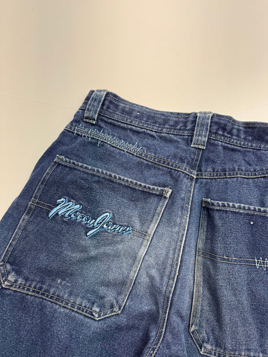 Vintage Y2k Mecca Denim Pants | Vitnage Clothing Store Canada