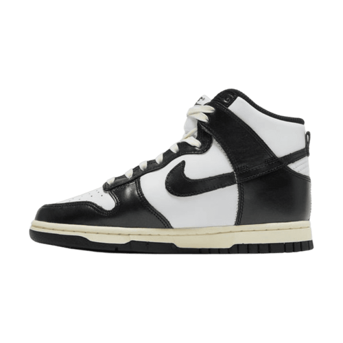 Women's Nike Dunk High Vintage Black | Vintage Clothing Store Canada