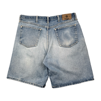 Wrangler Relaxed Fit Denim Shorts
