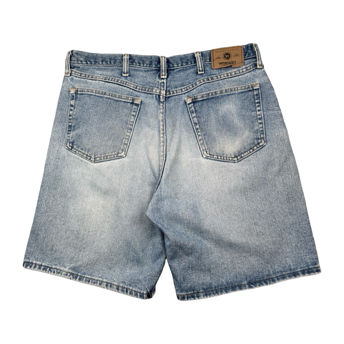 Wrangler Relaxed Fit Denim Shorts | Vintage Clothing Store Canada