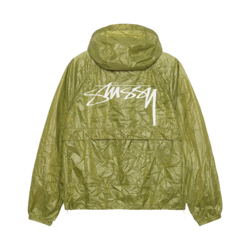 Stussy Beach Wrinkled Shell Lizard | Vintage Clothing Store Canada