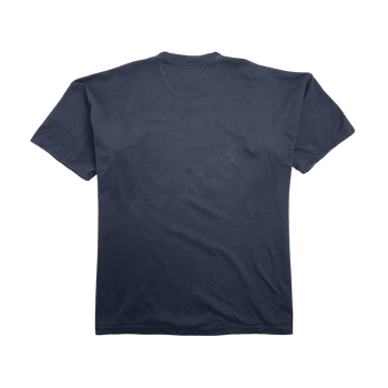 Vintage 90s Michigan State Tee Navy