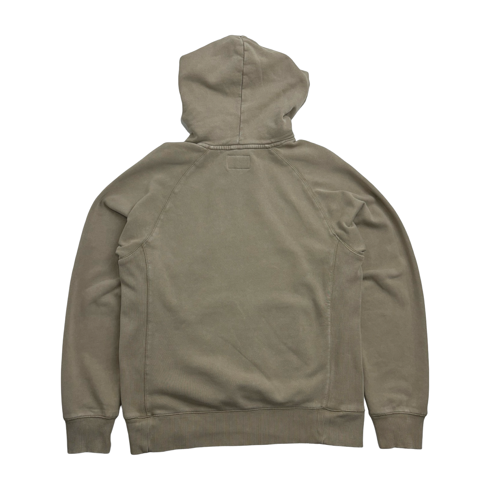 OVO Blank Sample Hoodie Brown (USED)