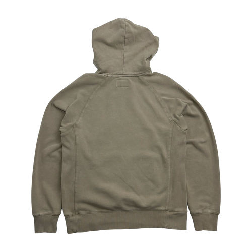 OVO Blank Sample Hoodie Brown (USED) | Vintage Clothing Store Canada