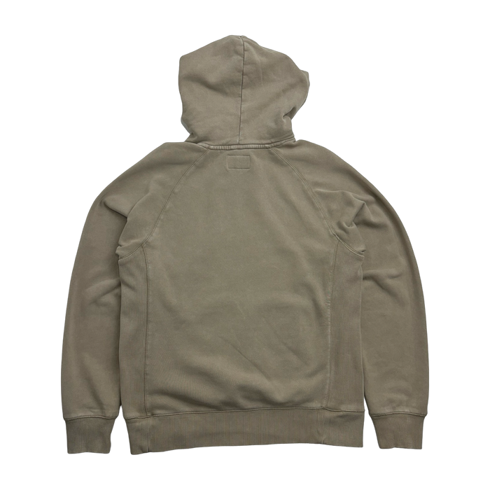 OVO Blank Sample Hoodie Brown (USED) | Vitnage Clothing Store Canada