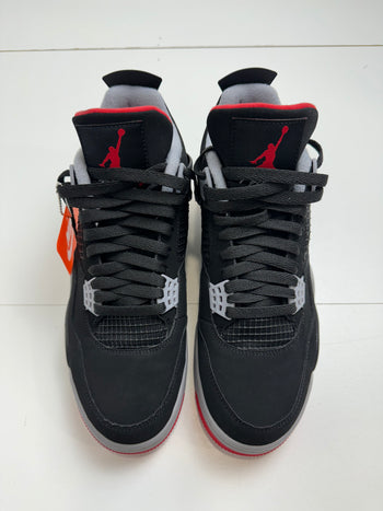 Air Jordan 4 Retro Bred 2019 (USED)