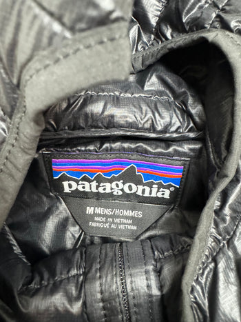 (M) Patagonia Micro Puff Insulated Hooded Jacket