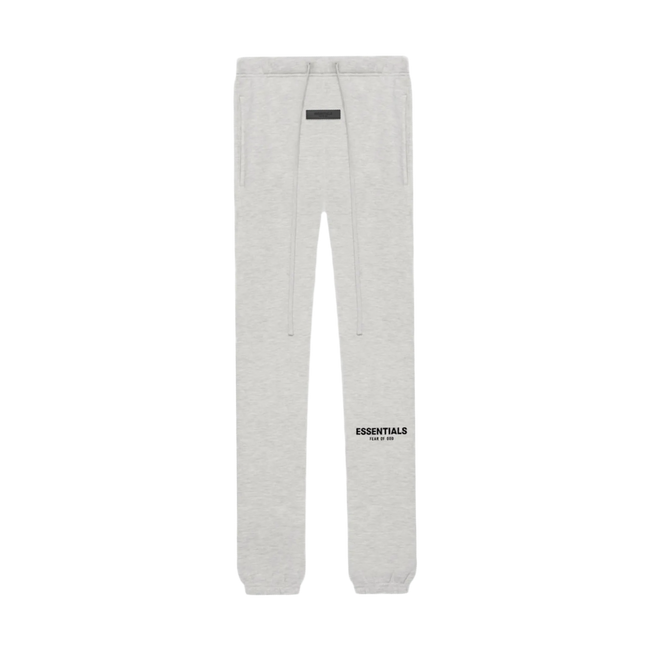 Fear of God Essentials Sweatpants Light Oatmeal SS22