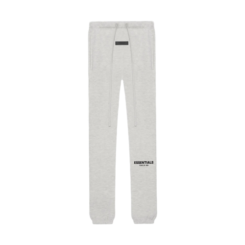 Fear of God Essentials Sweatpants Light Oatmeal SS22 | Vintage Clothing Store Canada