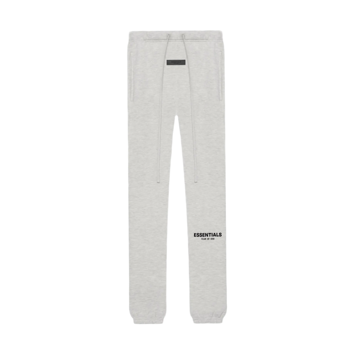 Fear of God Essentials Sweatpants Light Oatmeal SS22 | Vitnage Clothing Store Canada