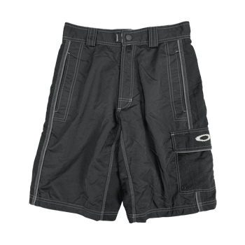 2000’s Oakley Software Cargo Shorts Black