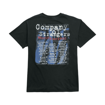 (L) Vintage '95 Bad Company Tour Tee Black