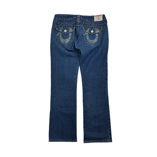 Vintage Y2k True Religion Billy Denim Pants | Vintage Clothing Store Canada