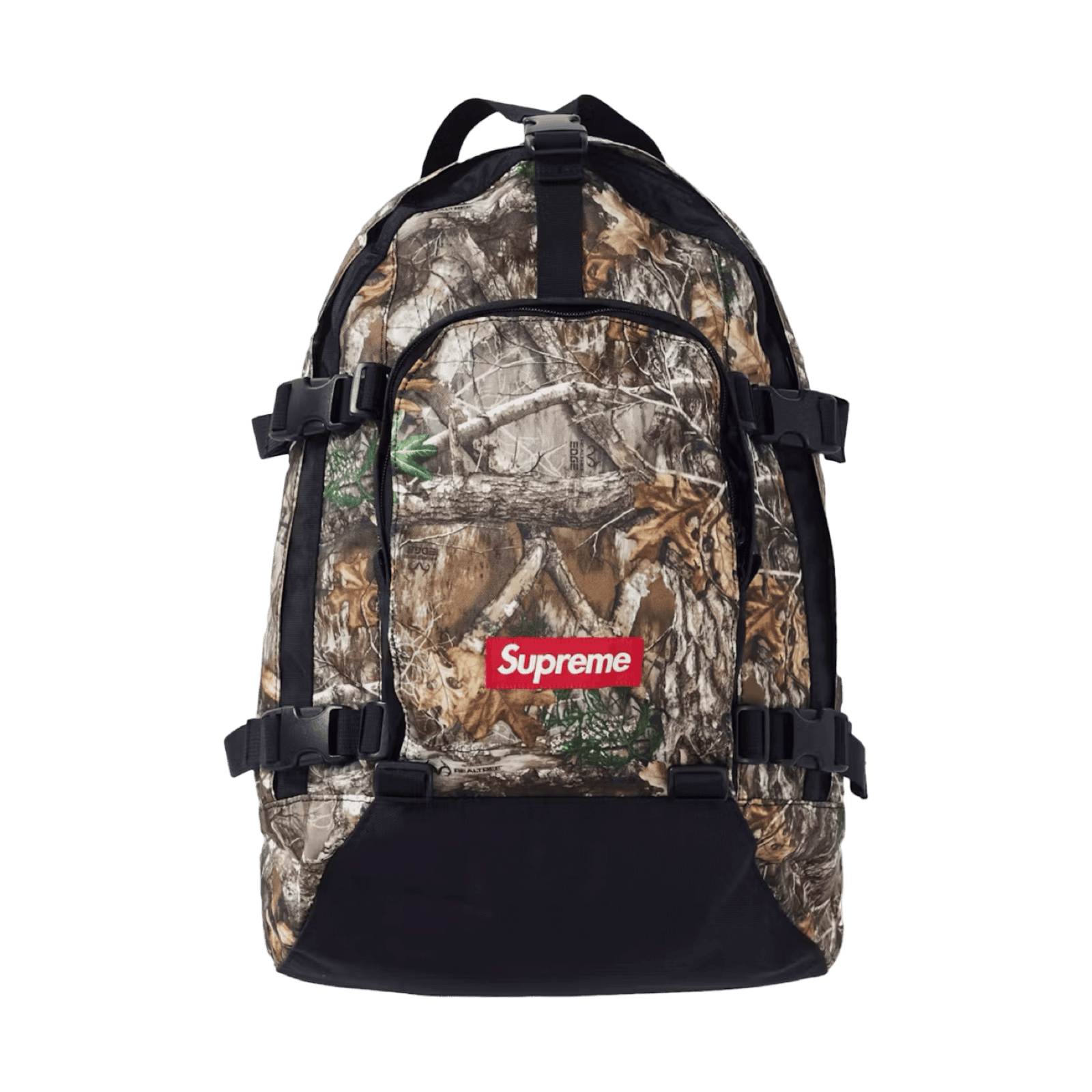 Supreme Backpack Real Tree Camo FW19