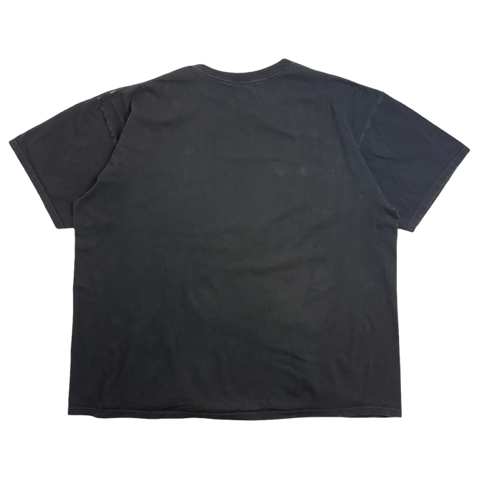 Vintage 2000s Tapout Promo Tee Black | Vitnage Clothing Store Canada