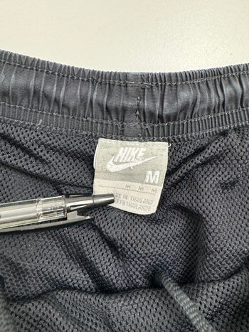 (M) Vintage Nike Track Pants Black