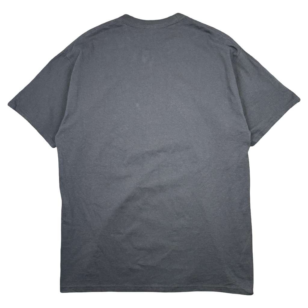 Vintage Stussy Positive Tee Black