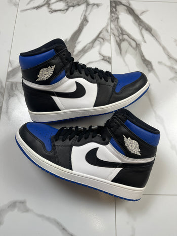 Air Jordan 1 Retro High Royal Toe (USED)