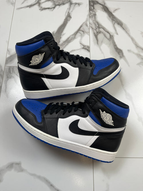 Air Jordan 1 Retro High Royal Toe (USED) | Vintage Clothing Store Canada