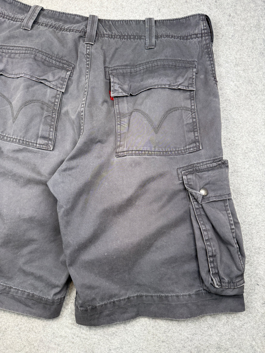 G-Star Cargo Shorts Grey
