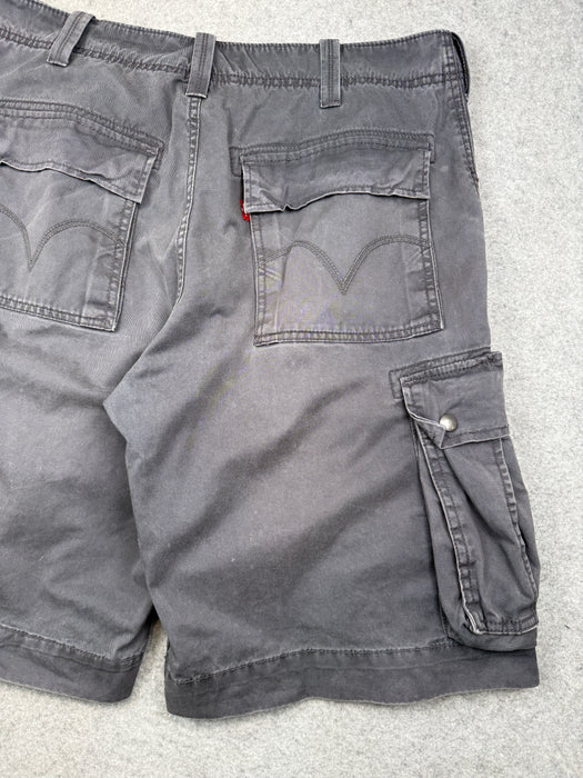 G-Star Cargo Shorts Grey | Vitnage Clothing Store Canada