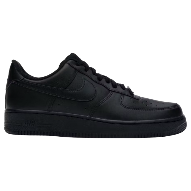 Nike Air Force 1 Low '07 Black (USED)