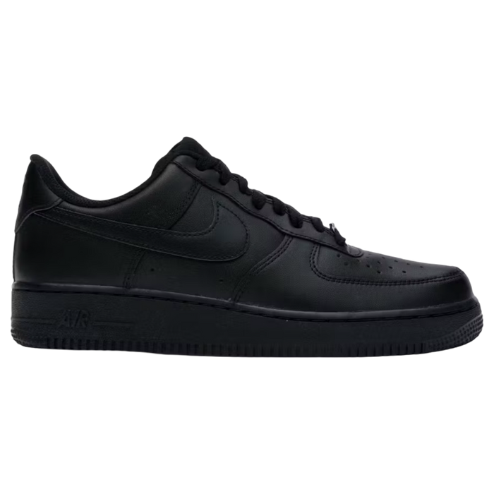 Nike Air Force 1 Low '07 Black (USED) | Vitnage Clothing Store Canada