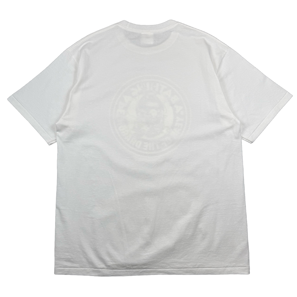 BAPE Year Of The Dragon Tee White (USED)
