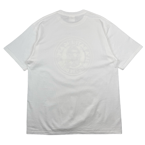 BAPE Year Of The Dragon Tee White (USED) | Vintage Clothing Store Canada