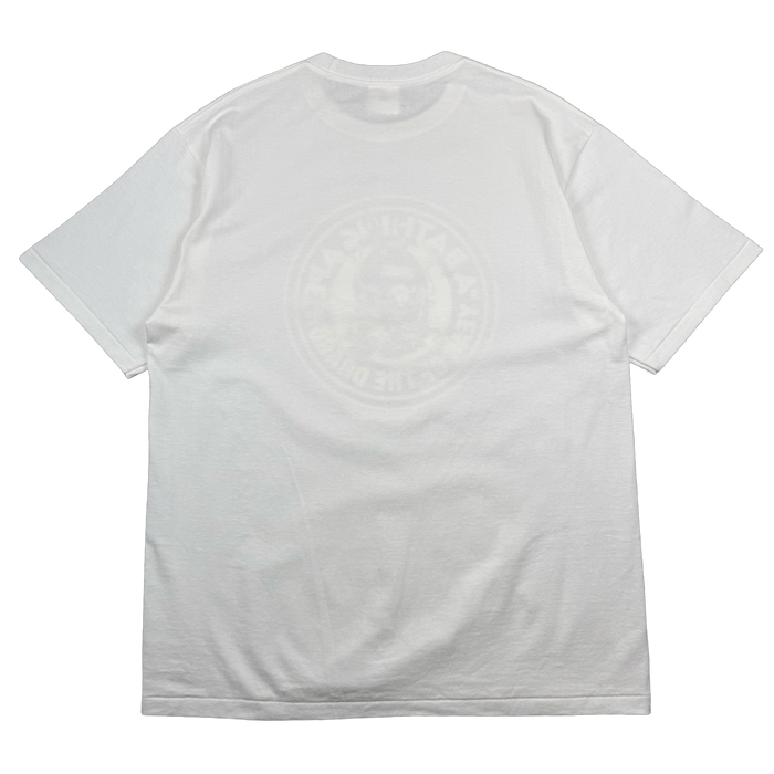 BAPE Year Of The Dragon Tee White (USED) | Vitnage Clothing Store Canada