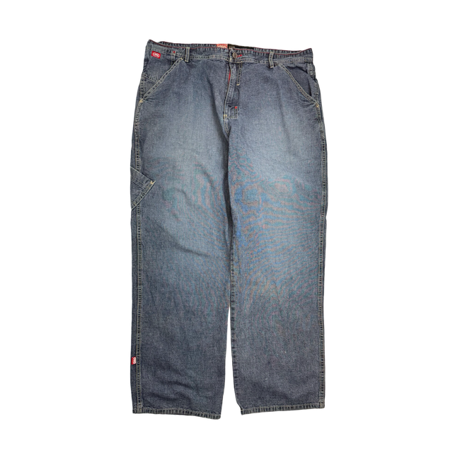 Vintage Y2k Ecko Unltd. Baggy Denim Pants