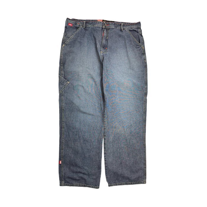 Vintage Y2k Ecko Unltd. Baggy Denim Pants | Vitnage Clothing Store Canada