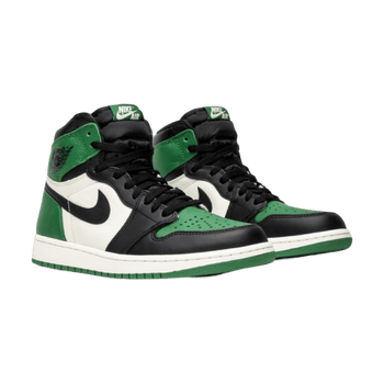 Air Jordan 1 Retro High Pine Green
