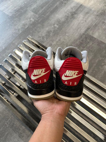 Air Jordan 3 Retro Tinker Hatfield (USED NO BOX)
